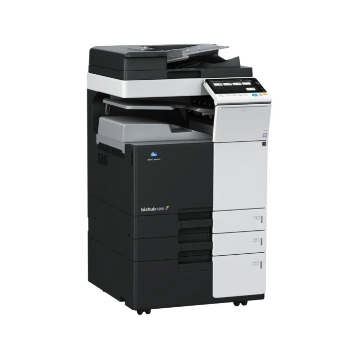 Konica Minolta Bizhub C258